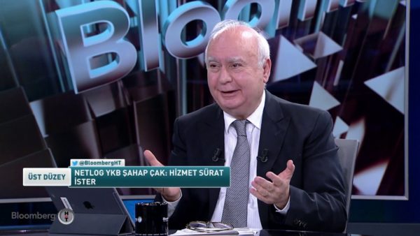 Üst Düzey - Şahap Çak | 27.06.2019