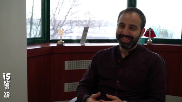 İş Konuşuyoruz 32. Bölüm: Scotty CEO'su Tarkan Anlar