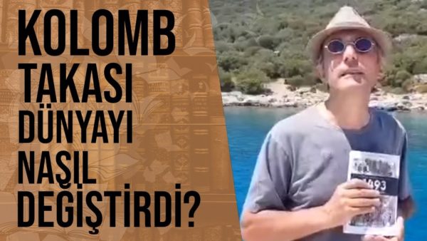 Kolomb Takası Dünya'yı Nasıl Değiştirdi? | Emin Çapa'nın Kütüphanesi'nden
