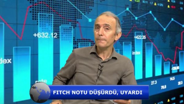 Gündemimiz İşsizlik, Fitch Kararı ve S400