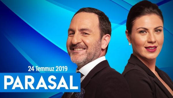 Parasal 1. Kısım - Emre Alkin - Nazlı Bolak - 24 Temmuz 2019