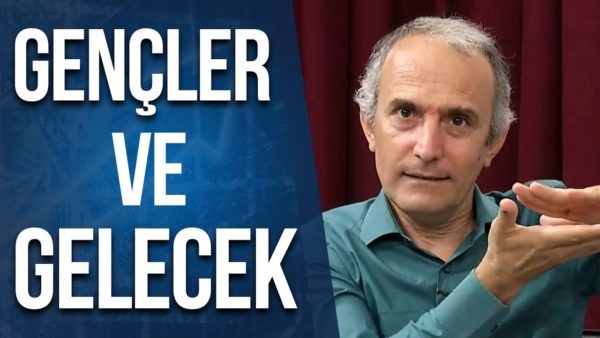 Gençleri Bekleyen Gelecek | Emin Çapa İle Ufuk Tarhan