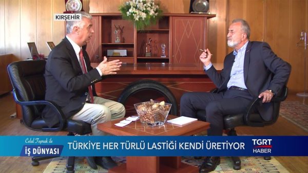 Yahya Ertem'den Celal Toprak ile İş Dünyası'na Önemli Açıklamalar 02.07.2019