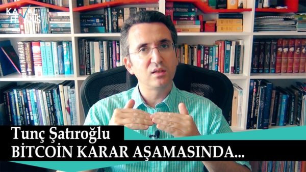 Bitcoin Karar Aşamasında