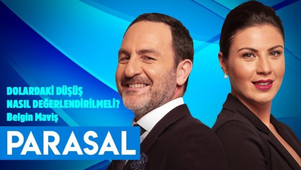Dolardaki düşüş nasıl değerlendirilmeli? - Parasal 1. Kısım - 02.07.2019 - Belgin Maviş