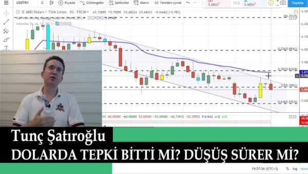 Dolardaki Tepki Bitti mi? Kurda Düşüş Sürer mi?