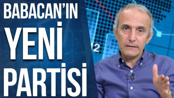 Babacan Akp'den Neden İstifa Etti? Yeni Oluşum Da Yanında Kimler Olacak?