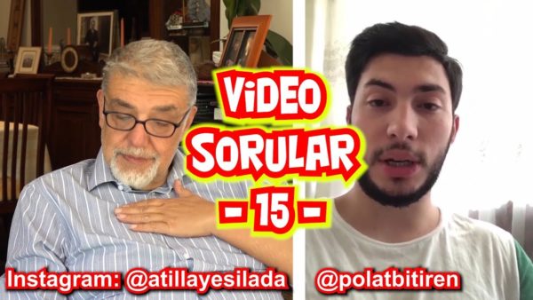 Video Sorular - 15