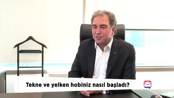 İş Konuşuyoruz 20. bölüm : Nissan Türkiye Genel Müdürü Sinan Özkök