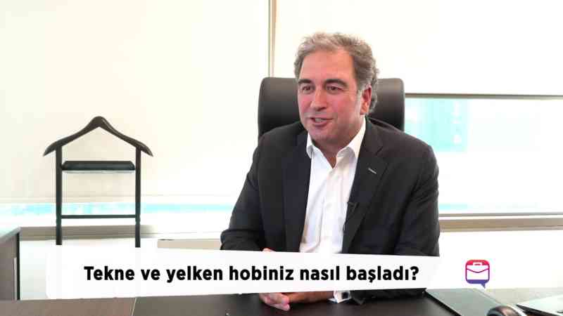 İş Konuşuyoruz 20. bölüm : Nissan Türkiye Genel Müdürü Sinan Özkök