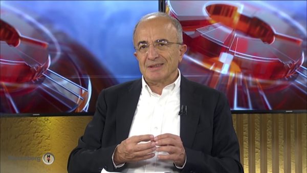 Ekonomik Görünüm - Prof. Dr. Fatih Özatay & Prof. Dr. Seyfettin Gürsel | 02.07.2019