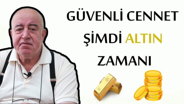 ALTININ GEÇMİŞİ | ŞİMDİ ALTIN ZAMANI