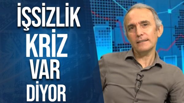 Her Yüz Gençten 23'ü İşsiz| 16.07.2019 Tarihli Yayından| 1.Bölüm