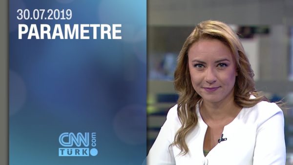 Parametre 30.07.2019 Salı