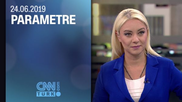 Parametre 24.06.2019 Pazartesi