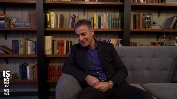 İş Konuşuyoruz 29. Bölüm: Caffe Nero’nun CEO’su Ahmet Şükrü Yanıkoğlu