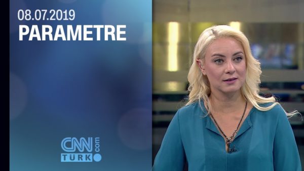 Parametre 08.07.2019 Pazartesi