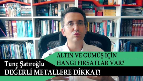 Altın ve Gümüş İçin Hangi Fırsatlar Var?