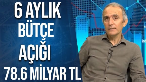 Bütçe Açığı Rekora Gidiyor | 16.07.2019 Tarihli Yayından | 4.Bölüm