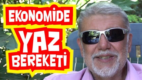 Ekonomide yaz bereketi