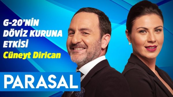 G-20'nin dolara etkisi ne oldu? Cüneyt Dirican - Parasal 1. Kısım - 1 Temmuz 2019