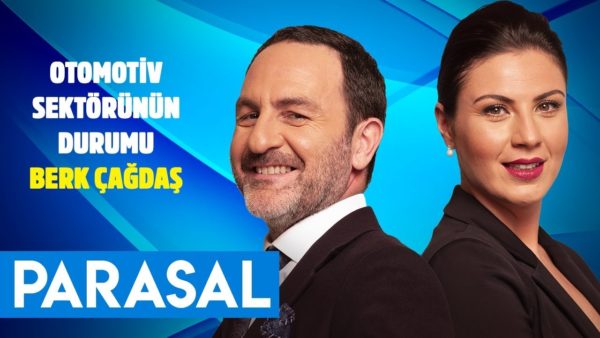 Parasal 2. Kısım 28 Haziran 2019 - Berk Çağdaş