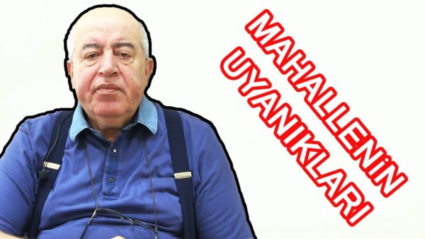 MAHALLENİN UYANIKLARI: İNŞAATÇILAR