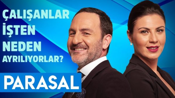 Çalışanlar neden işi bırakmak ister? - Parasal 2. Kısım - 22 Temmuz 2019 - Mert Yıldız