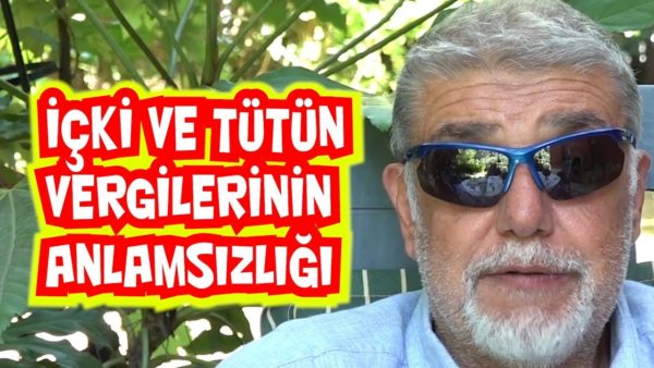 İçki ve tütün vergilerinin anlamsızlığı