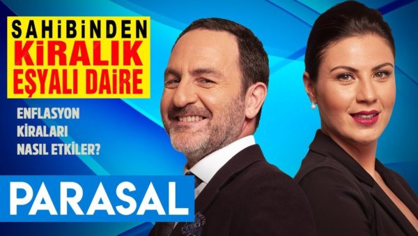 Haziran enflasyonu kiraları nasıl etkiler? - Nazlı Bolak ile Parasal 1 - 3.07.2019 - Burak Arzova