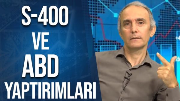 ABD Bize Bir Yaptırım Uygulayacak | 16.07.2019 Tarihli Yayından | 3.Bölüm