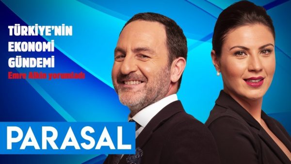 Emre Alkin, Bakan Albayrak'ın açıklamalarını değerlendirdi - Parasal 1. Kısım - 31 Temmuz 2019