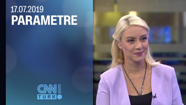 Parametre 17.07.2019 Çarşamba