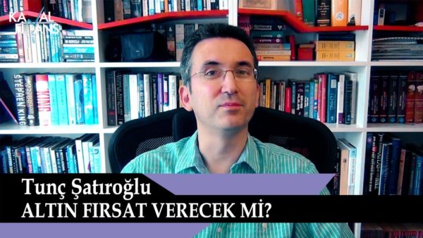 Altın Fırsat Verecek mi?