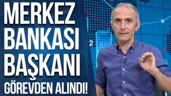 Merkez Bankası Başkanı Neden Görevden Alındı? | Emin Çapa İle Gündem