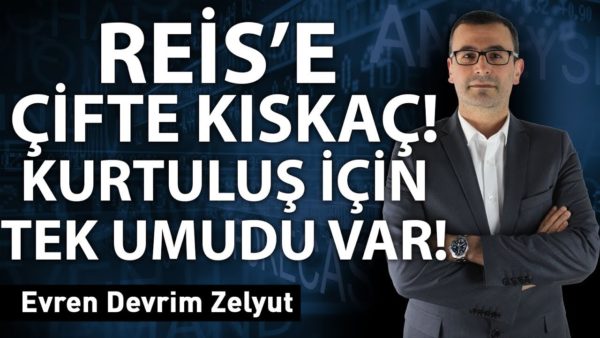 'Reis'e çifte kıskaç! Kurtuluş için tek umudu var!