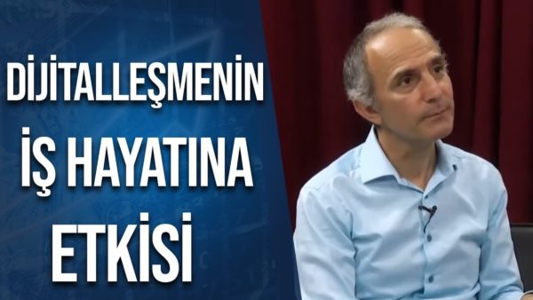 21. Yüzyılın Yetkinlikleri Neler Olacak? | 19.07.2019 Tarihli Canlı Yayından 1. Bölüm