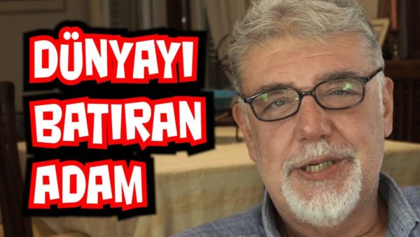 Dünyayı batıran adam, Trump