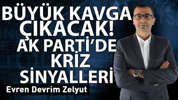 Büyük kavga çıkacak! Ak Parti'de kriz sinyalleri!