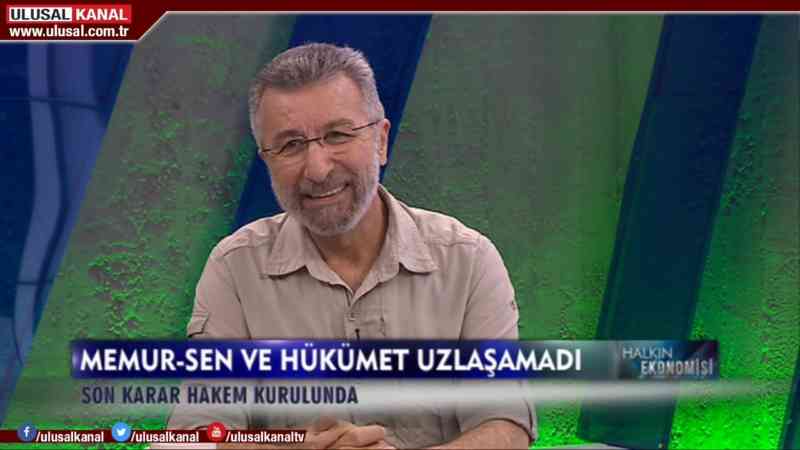 Halkın Ekonomisi- 21 Ağustos 2019- Uğur Civelek- Murat Şahin- Ulusal Kanal