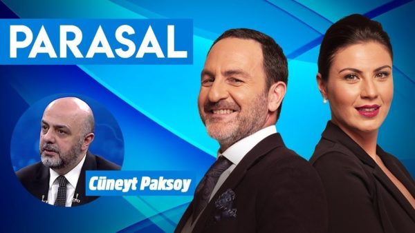 Parasal l 2.Kısım l 26 Ağustos 2019 l Stratejist Cüneyt Paksoy