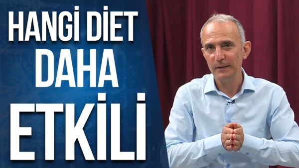 En etkili diyet hangisi?