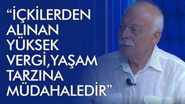 Alkollü içkiden alınan vergilerle cami yapmak caiz midir? - Ekokritik (2 Temmuz 2019)