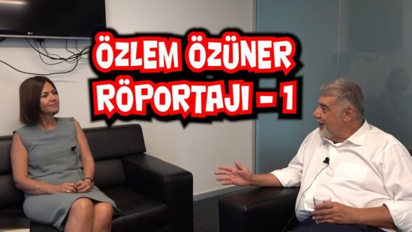 Özlem Özüner ile iş dünyasında kadın