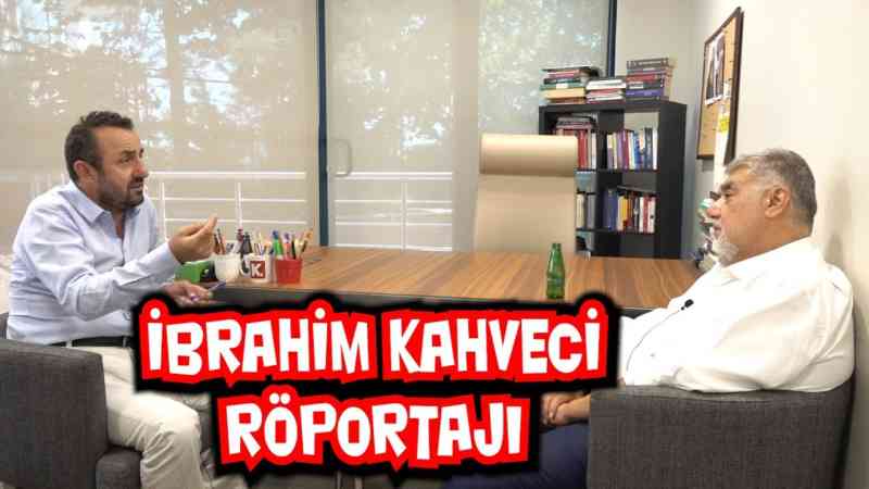 İbrahim Kahveci: Siyasi yapı düzelmeden, ekonomide toparlanma zor