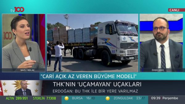 Eylül ayında faiz indirimi bekleniyor - Parasal 1. Kısım - 29 Ağustos 2019