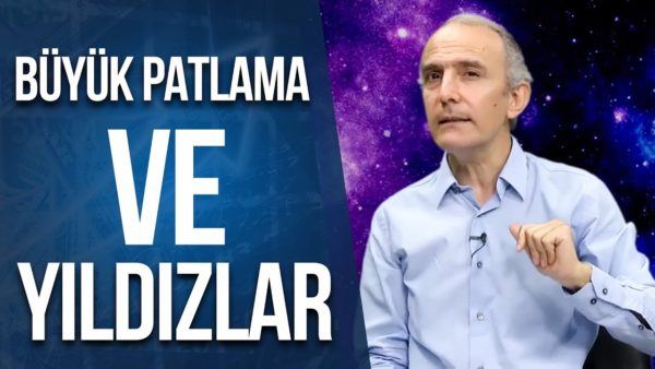 Evrenin Başlangıcında Yıldızlar Var Mıydı? | Emin Çapa İle Gündem | 09.08.2019 | 2.Bölüm