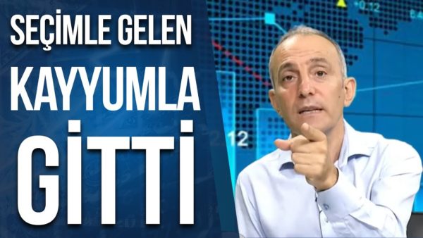 Kayyum Atanan Belediyeler | Emin Çapa İle Gündem | 21.08.2019