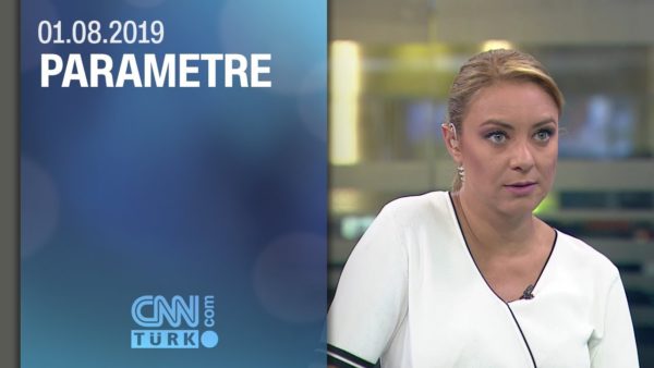 Parametre 01.08.2019 Perşembe