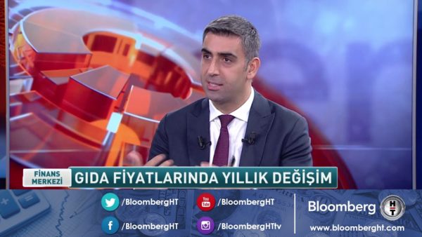 Gıda Fiyatlarında Yıllık Değişim - İrfan Donat